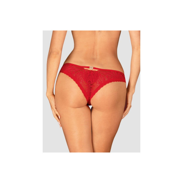 Chilisa culotte - Rouge